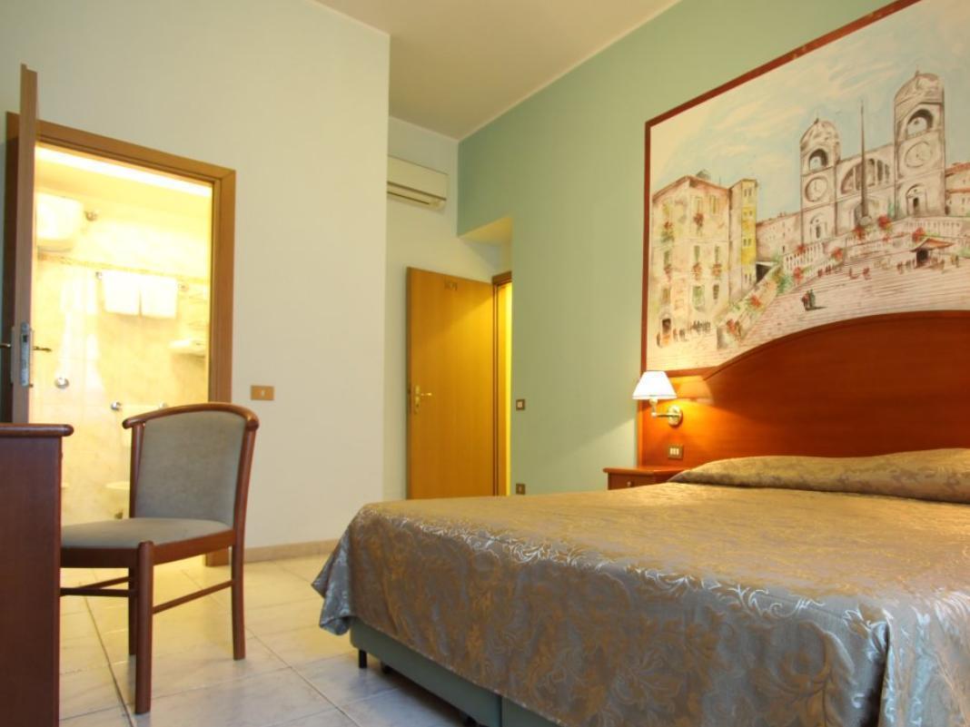 Nazional Rooms Rome Bagian luar foto