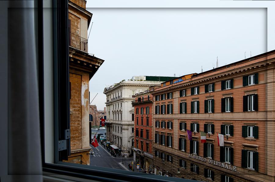 Nazional Rooms Rome Bagian luar foto