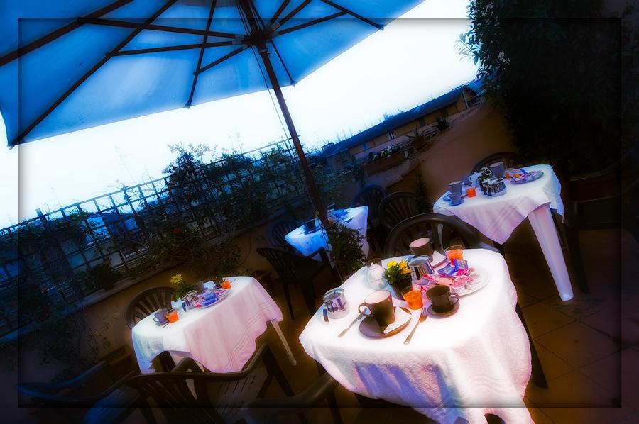 Nazional Rooms Rome Bagian luar foto